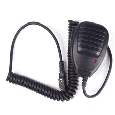 Handheld Baofeng Speaker Mic Headset For UV-5R A UV-82L GT-3 888s Two Way Radio