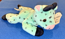 Kemps Moo Babies Cow Beanbag Plush Bon Bon Dairy Ice Cream Advertising
