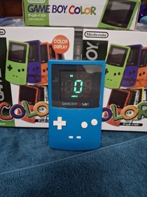  Nintendo Game Boy Color - Speedometer