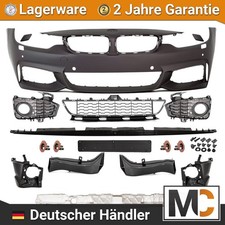 Front Sto�f�nger vorne  passend f�r BMW 4er F32 F33 F36 auch M Paket+ ABE*