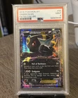 PSA 9: Pokemon XY Full Art Umbreon EX 55/124 MINT Fates Collide