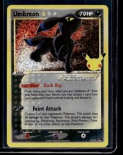 Umbreon #17 Prices | Pokemon Celebrations | Pokemon Cards