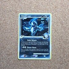 Absol G Supreme Victors Holo Rare 1 SWIRL *P2