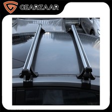 Car Roof Rack Rails Cross Bars FOR FORD FOCUS FIESTA SEDAN Luggage Carrier UK