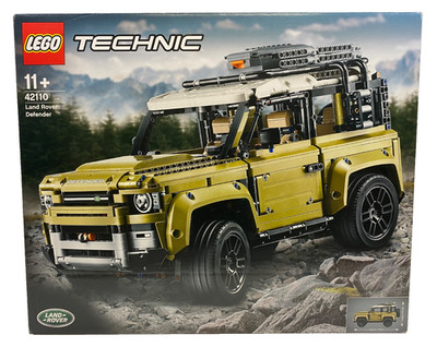 LEGO  Technic 42110 Land Rover Defender | EOL NEU & OVP