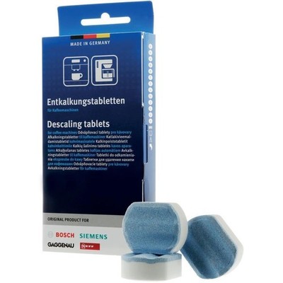 NEFF 00311974 Entkalkungstabletten für alle EQ.8, EQ.7, EQ.6, EQ.5