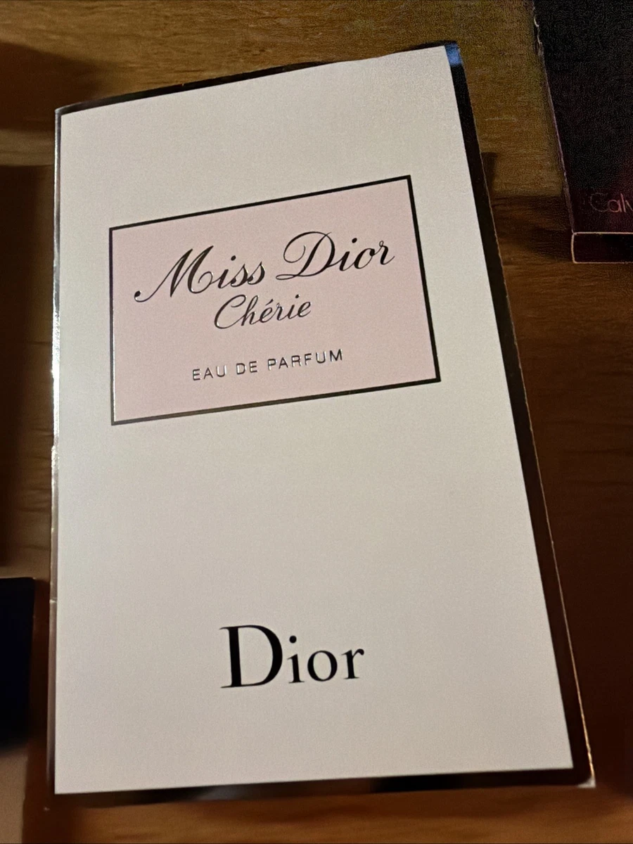 Miss Dior Cherie by Dior Fragrances for Women for sale - eBay