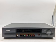 SABA EV 100G Video Recorder - Untested, Powers On/Off, Signs of Use
