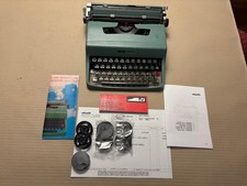 Macchina da scrivere Olivetti Lettera 32 - ottima