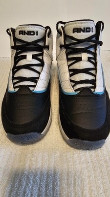Boys And 1 High top Baseball Sneskers, padded insole, rubber sole
