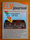 Elektronik-Zeitschrift – ELV journal Jan./Feb. 1/89