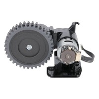 Easypart Passend FüR 10001106 Ecovacs Right Driving Wheel Assembly Saugroboter