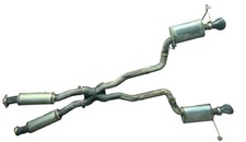12-21 Jeep Grand Cherokee 6.4l 6.2l Magnaflow Street Series Cat-back Exhaust 12-21 Jeep Grand Cherokee 6.4l 6.2l Magnaflow Street Series Cat-back Exhaust