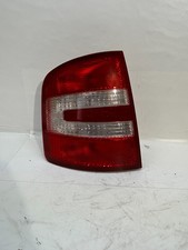 Rückleuchte Skoda Fabia 6Y combi BJ 2006 Heckleuchte links Nachbau!