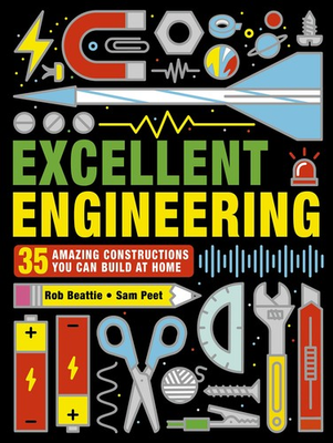 #ad Excellent Engineering: 35 amazing constructions you can build at home STEAM... $5.43