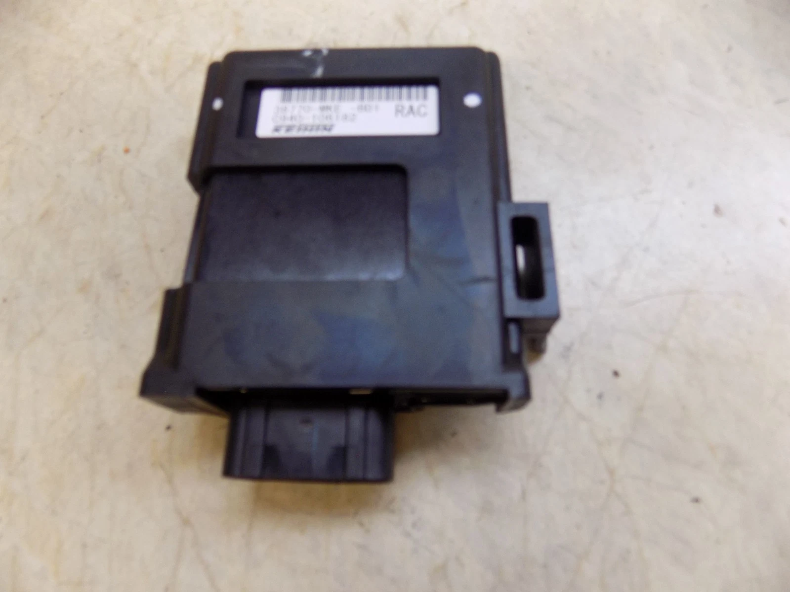 Honda CRF450R  ECU CDI Ignition Box  38770-MKE-BD1 CRF 450R R 2026 new