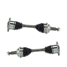 Front Axle Cv Set For Escalade Tahoe Yukon Suburban K1500 K2500 88-00 Front Axle Cv Set For Escalade Tahoe Yukon Suburban K1500 K2500 88-00