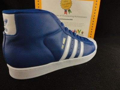 Adidas Pro Model , Collegiate Royal Blue, BY3727, 2017,  Size 13