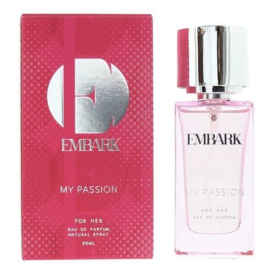 Embark My Passion Eau de Parfum 30 ml Damenduft