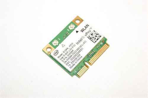 DELL Latitude E5500 WLAN Karte WiFi Modul halfsize 512AN_HMW #2555***