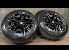 Original BMW IX Felgen 22 Zoll i20 Styling 1020i Sommerräder