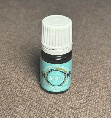 Young Living One Heart Essential Oil Blend  5ml NEW Sealed Free Shipping