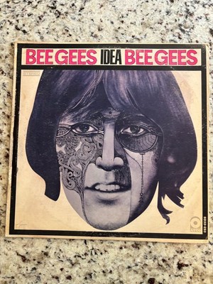 Bee Gees - Idea vinyl - 1968 33-253