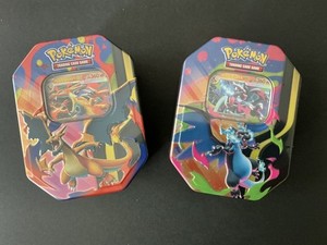 Charizard Tin | eBay
