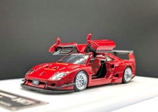 1/64 Demon King LBWK F40 (Gullwing Opening/Closing) Red