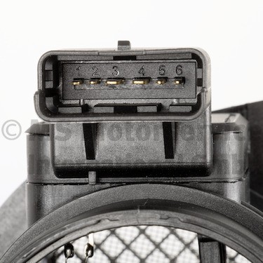 1X Pierburg 7.07759.64.0 Luftmassenmesser FüR Renault Opel Vauxhall-image