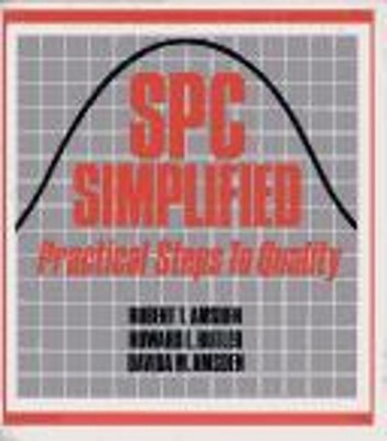 SPC Simplified : Practical Steps to Quality Paperback