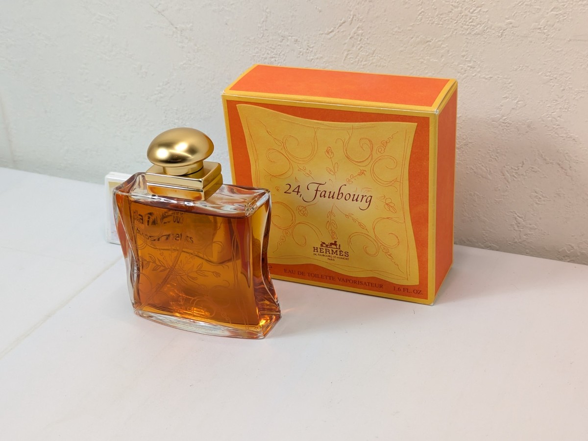 Faubourg Edt Parfem 24 Faubourg Hermes 24 Faubourg Eau De Parfum 