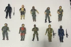 GI Joe First Wave Figures Set of 10 loose
