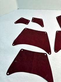 LEGO Pirates Caribbean: 9 Sails ONLY from Queen Anne's Revenge 4195