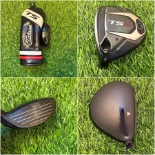 Titleist TS2 15.0* 3 Wood Head LH Headcover