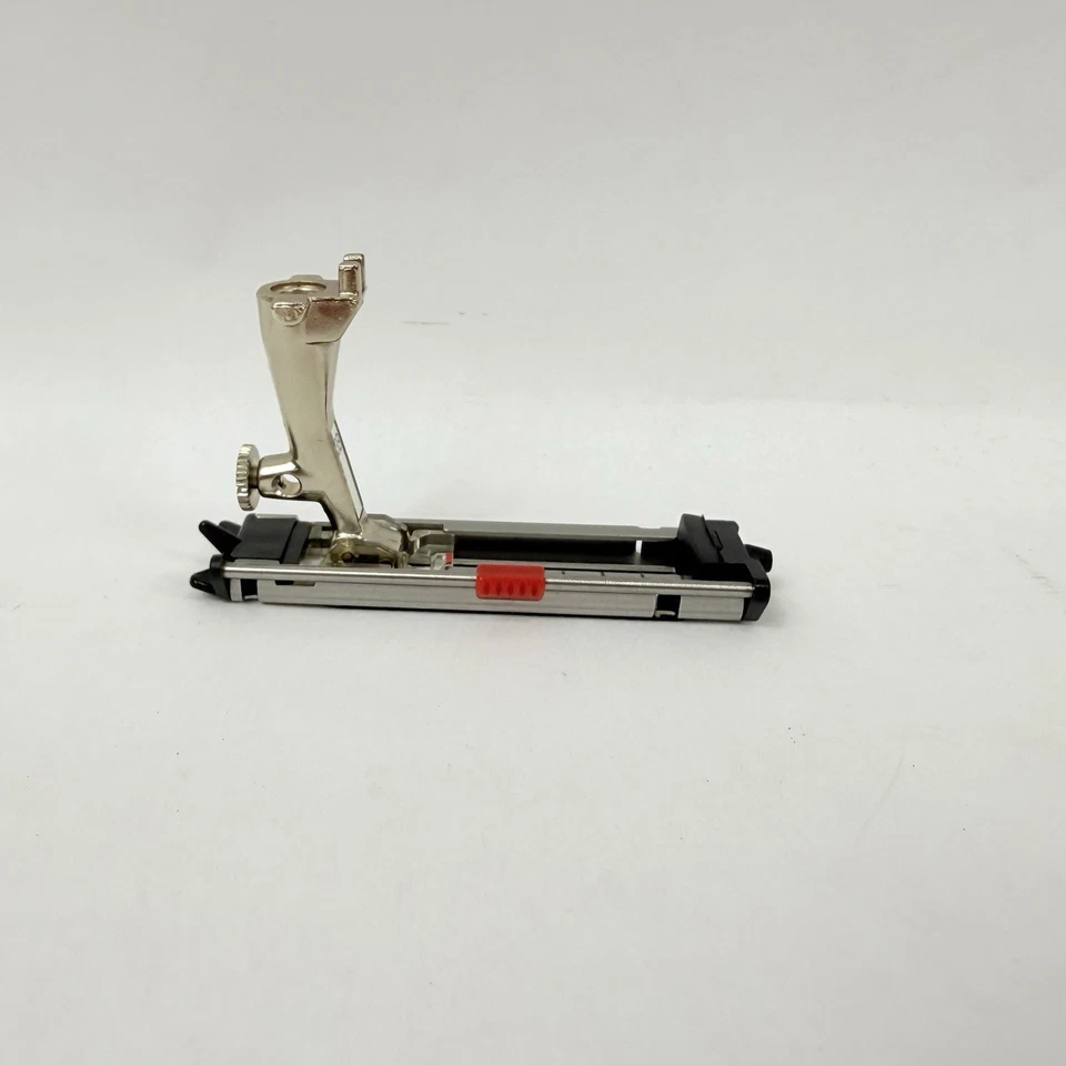 Bernina #3B Buttonhole Foot Genuine Old Style Black Letter White Background MINT - Image 4 of 4