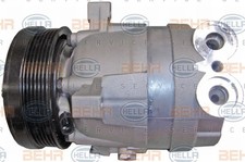Kompressor, Klimaanlage HELLA 8FK 351 102-011