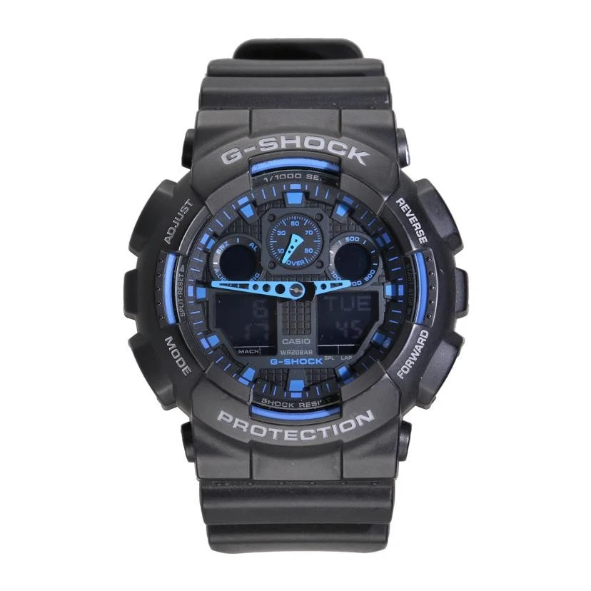 Casio G-SHOCK GA-100 Wristwatches for sale - eBay