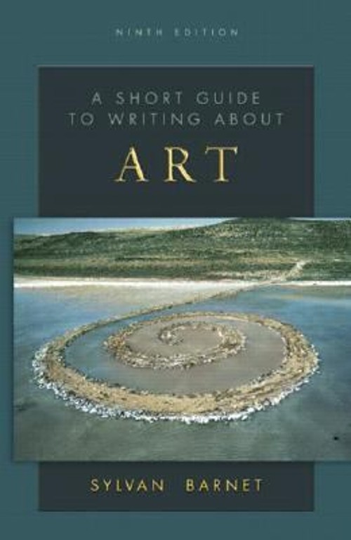 A Short Guide to Writing about Art Paperback Sylvan BarnetFree US Delivery | ISBN:0136138551