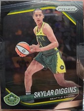 2025 Panini Prizm WNBA - Skylar Diggins-Smith #123