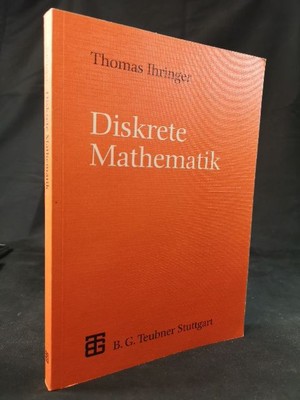 Discrete Mathematics: An Introduction to Theory and Applications (Guides of I