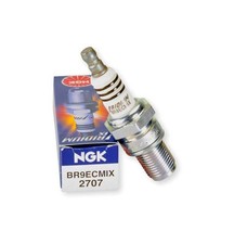 SX 85 125 144 150 EXC 125 / TC 85 125 250 - ZÜNDKERZE NGK IRIDIUM BR9ECMIX