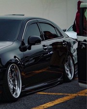 Jdm 19-inch Trafficstar Wheels No Tires
