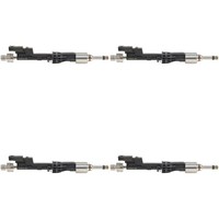 4X Bosch EinspritzdüSe Einspritzventil FüR BMW X3 F25 Xdrive20I Xdrive35I