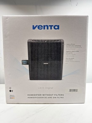 Venta LW25 Original Humidifier High Performance, Efficient, Easy, Black 1.5 Gal