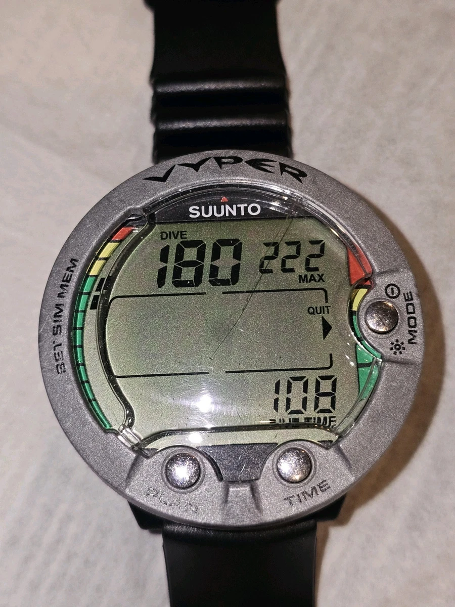 Suunto Vyper for sale | eBay