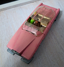 Dinky Toys No.100 Lady Penelope's FAB 1 Thunderbirds 1:43 Pink Vintage