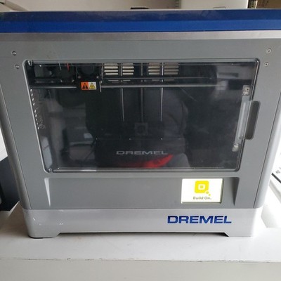 Dremel 3D20 3D Printer Dremel Idea Builder