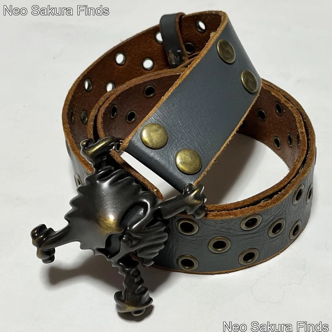 Oakley Skull Belts for Men for sale | eBay