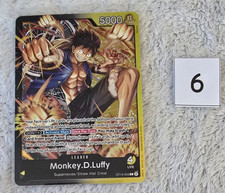 Monkey.D.Luffy [Leader Collection] ST13-003 Prices | One Piece
